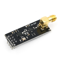 Module sans fil NRF24L01 PA LNA, transmission longue distance de 1100 mètres