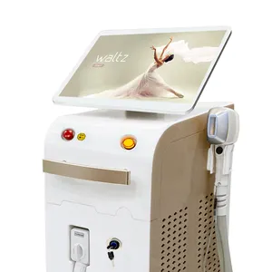 Laser best professional laser hair removal 755 808 1064 diode laser hair removal machine made in usa