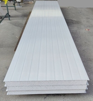 Panel Sandwich Eps Ringan untuk Dinding dan Atap, Bahan Bangunan Panel Sandwich Eps, Panel Sandwich Dinding Eps