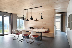 Casa Prefabricada de Estilo Rústico Búlgaro, Chalet Moderno con Estructura de Acero y Panel Sándwich, Casas Prefabricadas - Product Image 5
