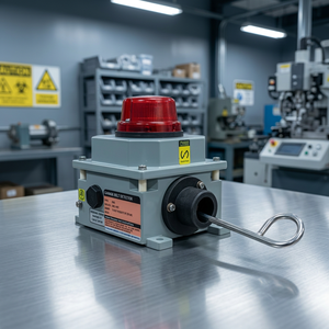 Damaged Belt Detector <b>Rope</b> Type for Conveyor Belt Safety Monitoring and Industrial Material Handling Systems - Product Image 4