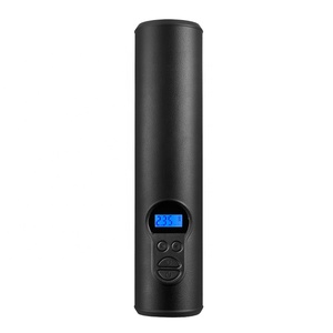 Compressore d'aria elettrico <span class=keywords><strong>DC</strong></span> 12V pompa compressore ricaricabile portatile - Product Image 1