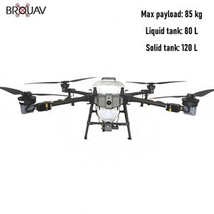 ผู้ผลิตโดรนจีน โดรนเกษตร โดรนเกษตรกรรม T100 สำหรับขาย OEM ODM - Product Image 6