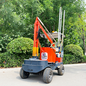 Taille-haie autoporté professionnel à batterie zéro émission 73Ah/48V pour l'aménagement paysager municipal - Product Image 3