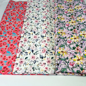 100% tessuto Softshell in poliestere per bambini stampa digitale impermeabile elasticizzato sul lato posteriore per uso esterno in pile per le ragazze - Product Image 2