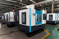 Centre d'usinage vertical CNC VDLS850 12000 tr/min Dalian DMTG 4 axes