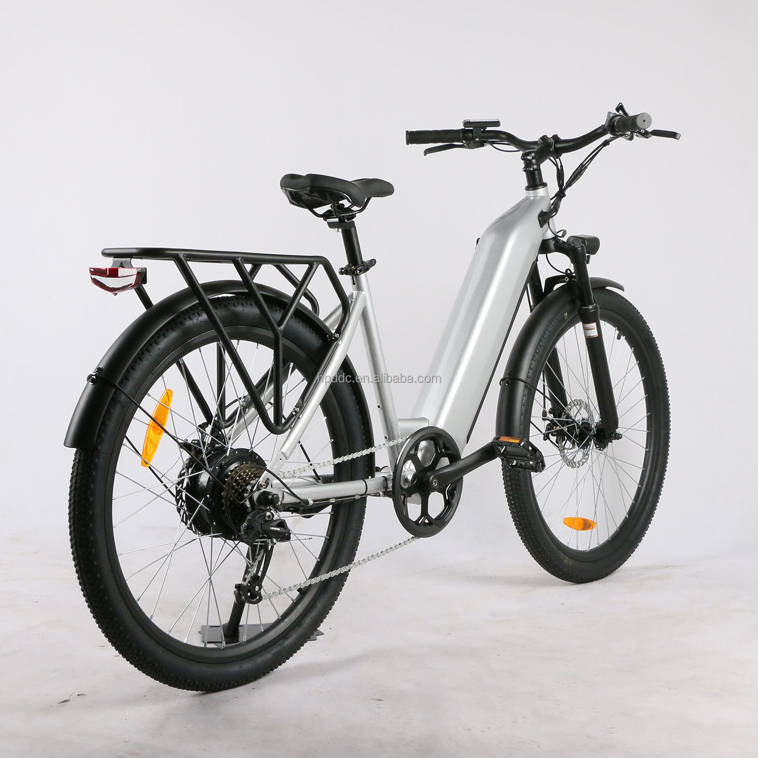 On Sale BOFEILI Electric Bikes Carbon Fiber Frame Removable