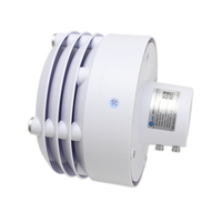 SENTEC SEM333 Transmetteur de qualité de l'air tout-en-un IP65 RS485 Modbus pour PM2.5 PM10 Température Humidité Gaz Extérieur