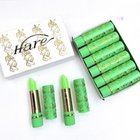 Lápiz Labial Mágico que Cambia de Color al por Mayor, Precio a Granel, Brillo Labial Reactivo al PH con Espejo, Fábrica de Maquillaje de Marca Privada para Vendedores