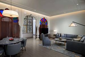 Meubles d'hôtel 5 étoiles de luxe en gros de l'usine SHIYI Hyatt Regency Jaipur avec personnalisation haut de gamme pour une utilisation moderne - Product Image 6