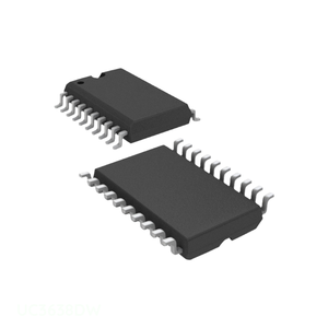 Circuit intégré pilote de moteur 10V 36V 20SOIC, composant électronique 20SOIC (0,295 po, 7,50 mm de largeur) UC3638DW BOM IC en stock - Product Image 1