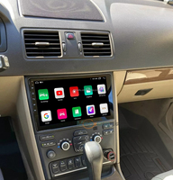 Radio con Pantalla Táctil Android, GPS, Navegación, Reproductor Multimedia para Auto, Tablet Carplay para Volvo XC90 2004-2016