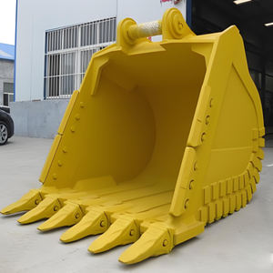 Benna Premium per Escavatore, Benna per Caricatore PC200, Benna Resistente per Lavori di Costruzione - Product Image 2