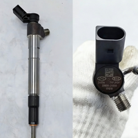 Inyector de Combustible Diésel Original CRDI 33800 2U000, Ensamblaje 33800-2U000 para Motor Hyundai KIA 1.6 CRDi Sportage Tucson
