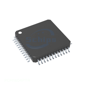 In Stock Integrated Circuits Chip Ic Data Acquisition PCM1604PTR IC DAC/AUDIO 24BIT 200K 48LQFP 48 LQFP - Product Image 1