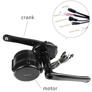 <span class=keywords><strong>BAFANG</strong></span> — <span class=keywords><strong>kit</strong></span> de motorisation de vélo électrique <span class=keywords><strong>36v</strong></span>, <span class=keywords><strong>500w</strong></span>, modèle <span class=keywords><strong>bbs02b</strong></span>, <span class=keywords><strong>moteur</strong></span> à entraînement central dans le <span class=keywords><strong>pédalier</strong></span>, avec batterie au lithium - Product Image 2