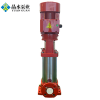 Pompes à incendie directes d'usine OEM et ODM, approuvées UL/FM, pompe à eau électrique portable pour la lutte contre l'incendie, en vente