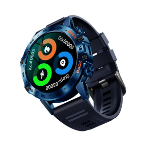 Đồng Hồ Thông Minh KarenM BT Call K52 Đồng Hồ Thông Minh Đồng Hồ Thông Minh PK K22 Hỗ Trợ Các Ngôn Ngữ Khác Nhau Fitcloud HR BP SP02 - Product Image 4