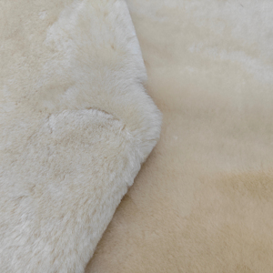 Whole Natrual Genuine Lamb Rug Sheep Hair Wool Sofa Carpet Real <strong>Fur</strong> for Car Seat Cover - Product Image 2