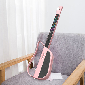 Kualitas tinggi nada suara otomatis <span class=keywords><strong>gitar</strong></span> advance be st <span class=keywords><strong>Punk</strong></span> cyberwarna-warni dengan upgrade <span class=keywords><strong>gitar</strong></span> elektrik tanpa tali - Product Image 5