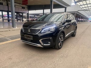 <span class=keywords><strong>Peugeot</strong></span> <span class=keywords><strong>5008</strong></span> 5 places 2017-<span class=keywords><strong>2018</strong></span>, SUV turbo essence automatique, cuir foncé, jantes R18, caméra, véhicule familial d'occasion prêt à l'exportation - Product Image 1