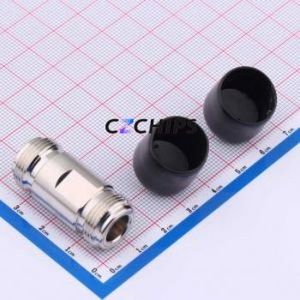 HL-N-KKC RF Coaxial Connector Connector ( Connector Type: Connector )( Interface Type: Inner Hole )( Number of Ports: 2 ) - Product Image 1