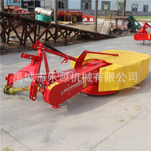 Segadora de Doble Disco Montada en Tractor, Cortadora de Heno y Alfalfa, Cosechadora de Hierbas, Transmisión por Engranajes Rojos, Alta Productividad - Product Image 3