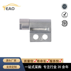 บานพับประตู Teao รุ่น Rd-Tr01 ปรับได้ 180 องศา ผลิตจากเหล็ก ดีไซน์อุตสาหกรรม สำหรับประตู - Product Image 4