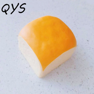 QYS Soft Bread PU Squishy <b>Toy</b> Slow Rising Food Squeeze Stress Relief Fidget <b>Toy</b> Sensory Gift <b>for</b> Teens & <b>Adults</b> Unisex Wholesale - Product Image 3