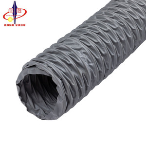 <span class=keywords><strong>Tuyau</strong></span> <span class=keywords><strong>flexible</strong></span> en nylon <span class=keywords><strong>pour</strong></span> conduite <span class=keywords><strong>d</strong></span>'air, léger et pliable, <span class=keywords><strong>pour</strong></span> l'évacuation des poussières et la ventilation. - Product Image 1