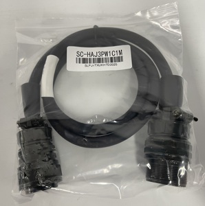 สายเคเบิลเซอร์โวมอเตอร์ของแท้ใหม่ SC-HAJ3PW1C1M - Product Image 1