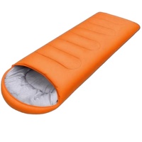 Sac de couchage portable facile à transporter pour hôtel, camping, abri d'urgence