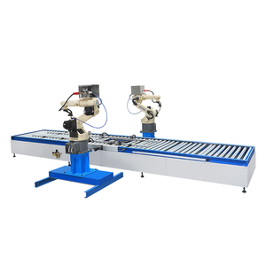 HWASHI 6 Trục MIG/<span class=keywords><strong>TIG</strong></span>/Laser & Hàn Hồ Quang <span class=keywords><strong>Robot</strong></span> Với Máng Trượt/Đường Sắt - Product Image 6