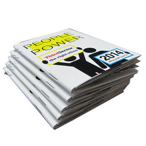 LOEM/ODM <span class=keywords><strong>Prix</strong></span> <span class=keywords><strong>bon</strong></span> marché livre de reliure d'agrafe/catalogue/impression de prospectus - Product Image 1