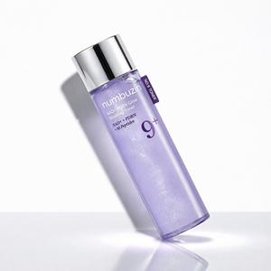 Tonique Numbuzin No.9 150ml NAD+ PDRN pour un éclat boosté, pour tous types de peaux - Product Image 1