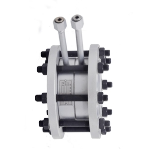Chất lượng cao giá rẻ lỗ Duy nhất-lỗ tấm Flow Meter khác biệt áp lực dp lưu lượng kế lỗ throttling thiết bị - Product Image 2