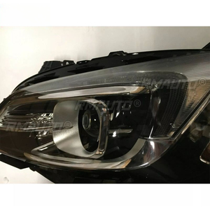 Pour Buick Lacrosse 2017-2019, feux antibrouillard LED, feux de jour, feux antibrouillard étanches, ensemble de phares de voiture 26213773 - Product Image 3