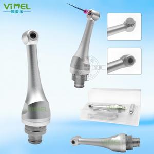 Instrument dentaire électrique endodontique avec tête courbée 6:1, mécanisme de tête courbée à pression, accessoires de couverture arrière - Product Image 4