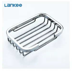 hot sale bathroom shower caddy wire soap holder basket