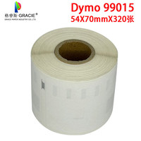 Label Printer Dymo 99015 Label Termal Stiker Label Cd