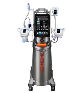 Lymphatic Drainage Machine Body Massage Body Sculpting <b>Weight</b> Loss Pain Relief Vela Body Shape Slimming Machine - Product Image 1