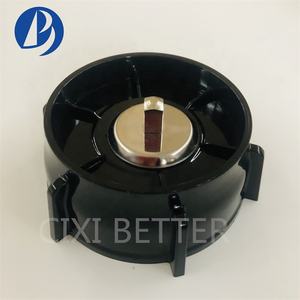 Buen precio 4655 Juicer Blender Jar <span class=keywords><strong>Base</strong></span> con 4 hojas Blade Rubber Ring Blender Parts osterizer Blender Repuestos - Product Image 6