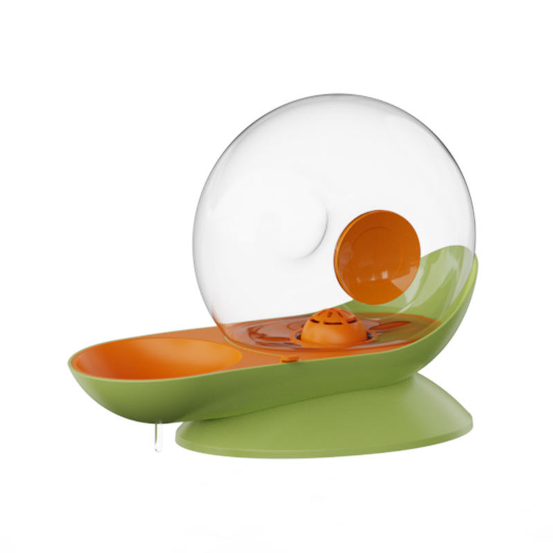 เครื่องจ่ายน้ำหอยทาก-วิลโลว์สีเหลือง