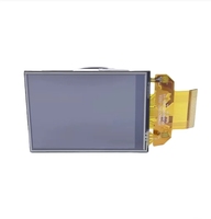 MI0283QT-11 2.8 pouces TFT lcd module écran 8/16BIT/RGB/SPI interface 2.8 "240X320 pixel 50pins tft lcd module