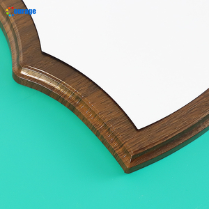 Targhe in <span class=keywords><strong>legno</strong></span> a forma di scudo Award Trophy placca stampa <span class=keywords><strong>su</strong></span> foglio di alluminio MB-04 - Product Image 6