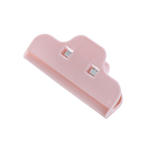Chip Love Sealing Clips Large Plastic Reusable Moisture Proof Bag Clips For Snacks Toast Storage - Product Image 5