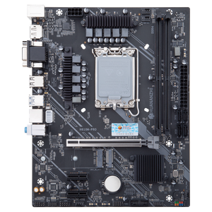 เมนบอร์ด DDR4 รุ่น H610M <span class=keywords><strong>PRO</strong></span> รองรับซีพียูเจเนอเรชั่น 12/13/14 แรมสูงสุด 64GB สำหรับใช้งานกับเดสก์ท็อป - Product Image 2