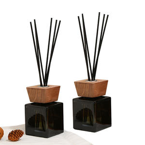 เวียดนาม50มิลลิลิตร100มิลลิลิตร200มิลลิลิตร Waterless กลิ่นหอมบ้านขนาดใหญ่กลิ่นสีเหลืองอำพันขวดกระจาย - Product Image 2