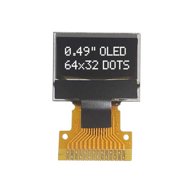 Wandisplay 0.49 OLED Mini Display 0.49Inch 64X32 Small OLED Screen