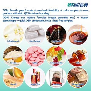 Proteína Natural en Polvo para Adultos, Aislado de Proteína de Soya Sin OMG, Mezcla de Proteínas Vegetales y de Suero, Personalizable OEM ODM - Product Image 6